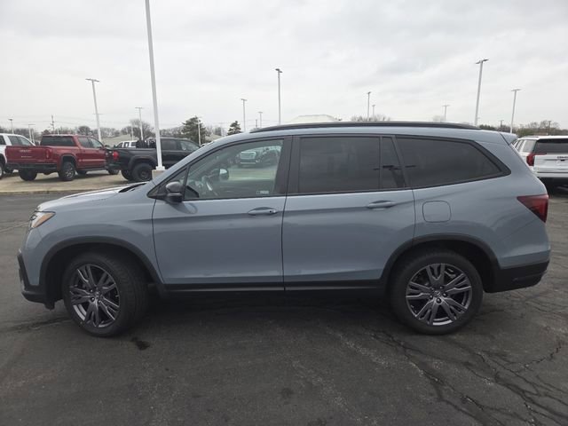 Used 2022 Honda Pilot Sport image 19