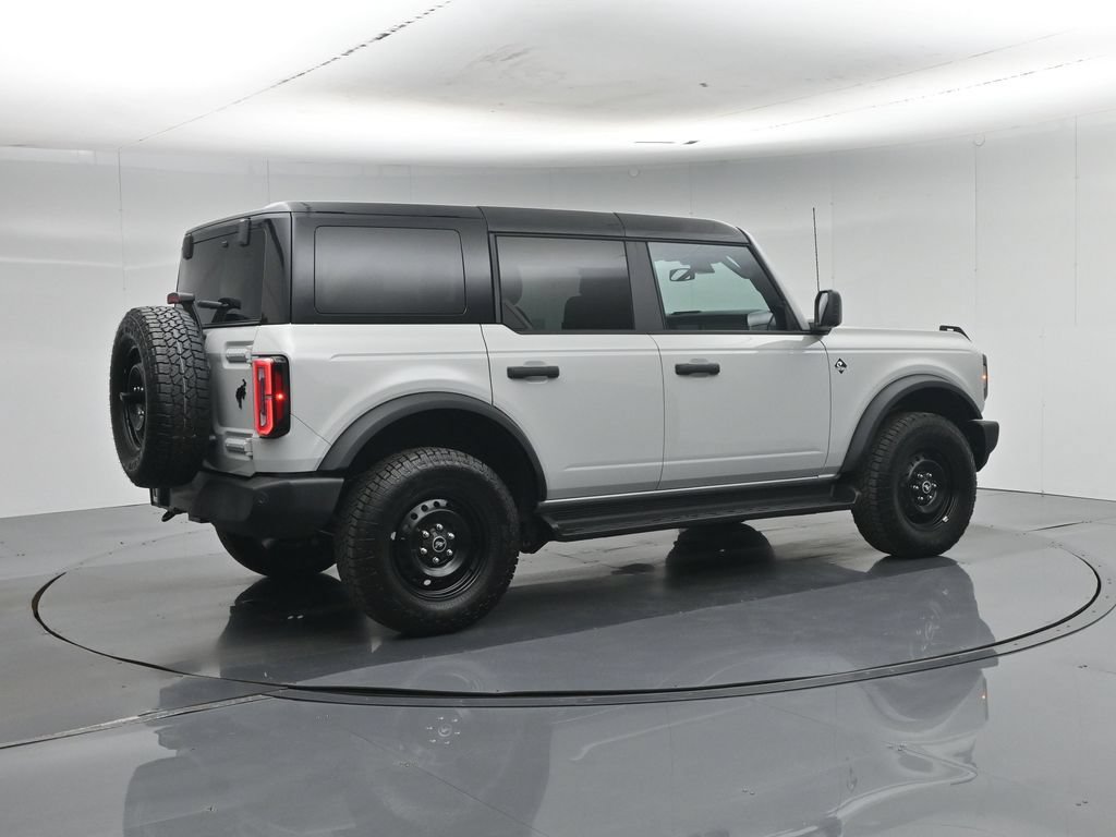 Used 2026 Ford Bronco Outer Banks AWD/4WD image 25