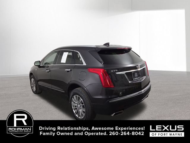 Used 2018 Cadillac XT5 Luxury w/ Driver Awareness Package FWD image 10