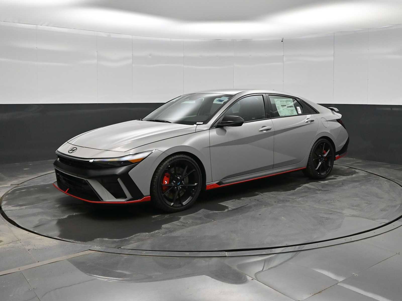 New 2026 Hyundai Elantra N