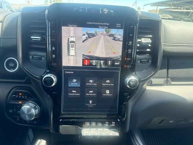 Certified 2022 RAM 1500 Rebel w/ Rebel Level 2 Equipment Group AWD/4WD image 18