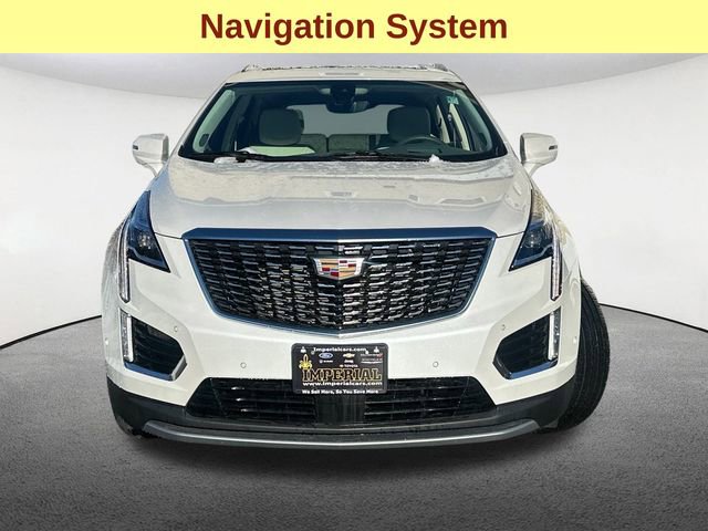 Used 2022 Cadillac XT5 Premium Luxury image 4