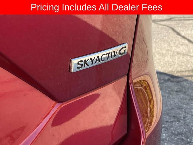 Used 2025 MAZDA CX-5 AWD 2.5 S w/ Select Package image 12
