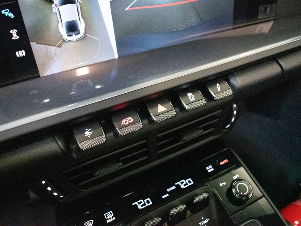 Certified 2025 Porsche 911 Carrera T image 32