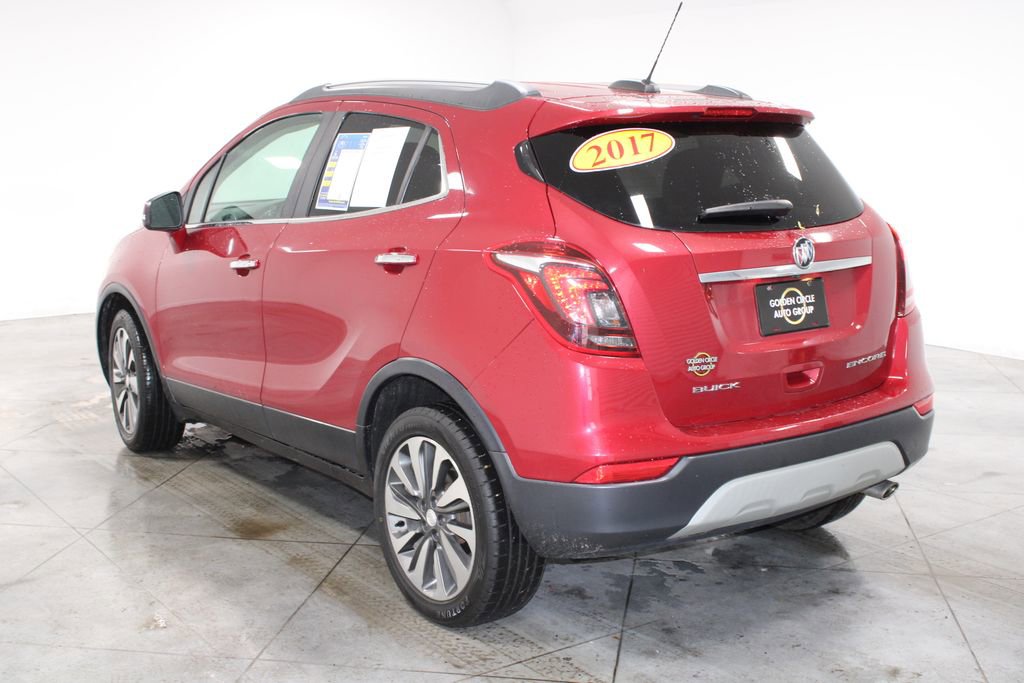 Used 2017 Buick Encore Preferred image 7