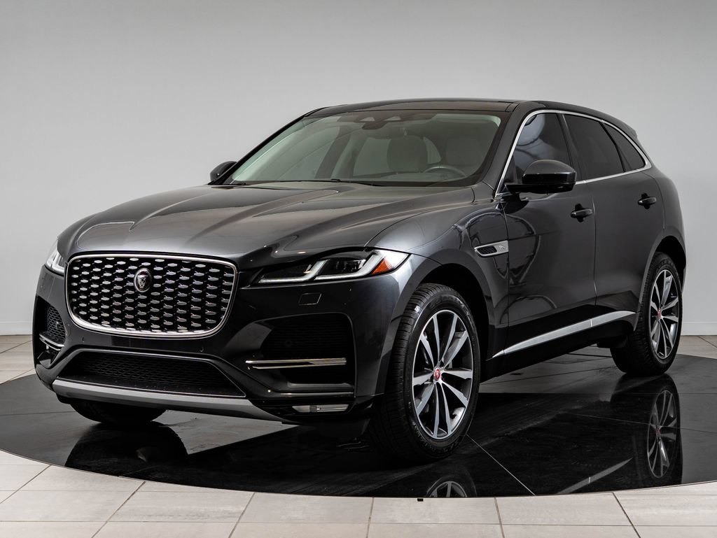 Used 2023 Jaguar F-PACE S AWD/4WD image 1