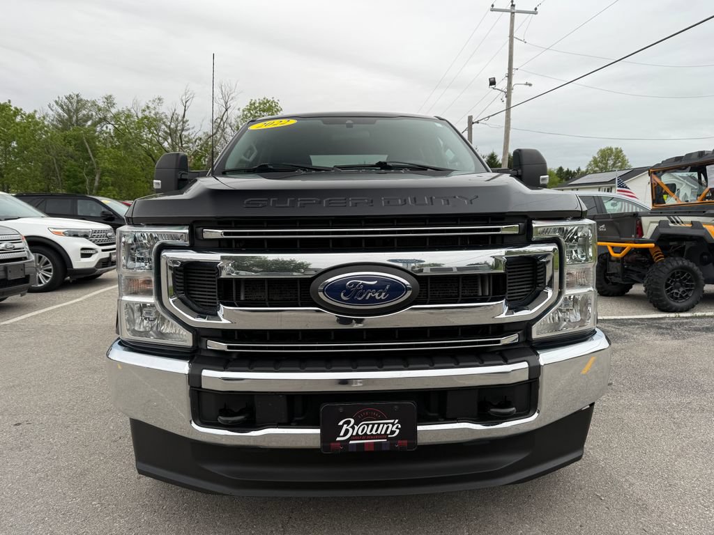 Used 2022 Ford F250 XLT AWD/4WD image 2