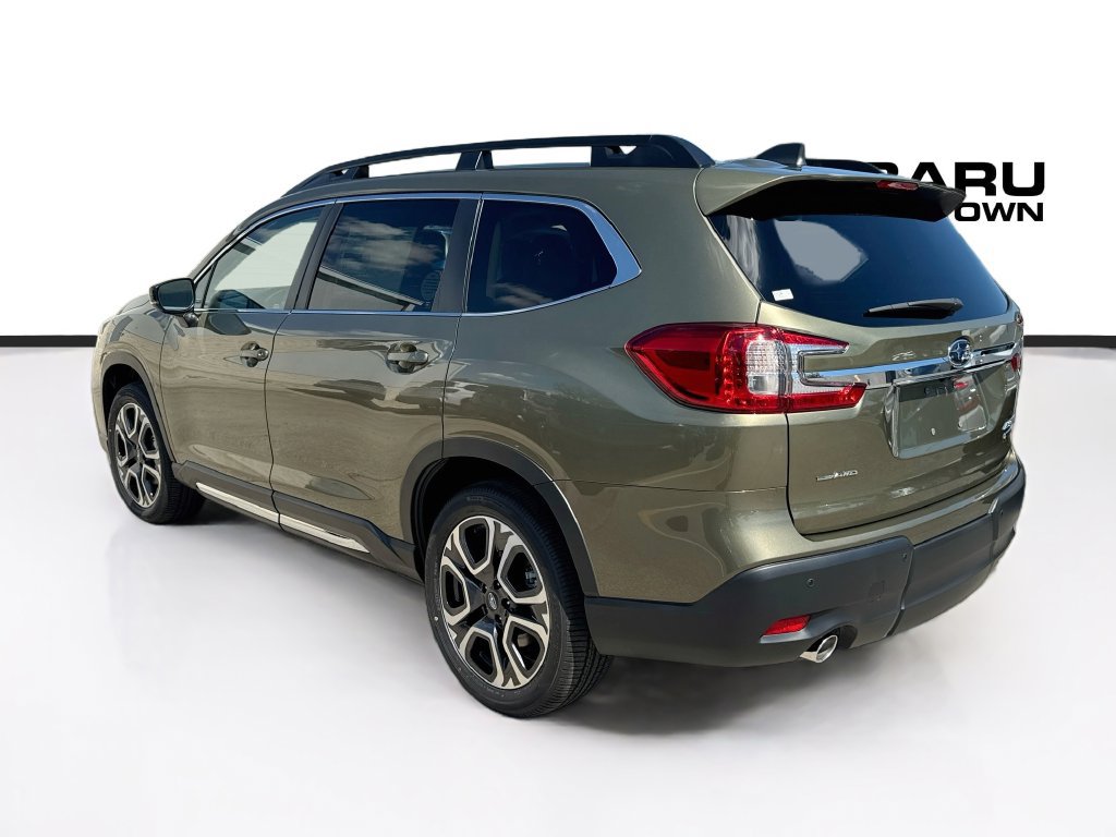 New 2027 Subaru Ascent Limited AWD/4WD image 6