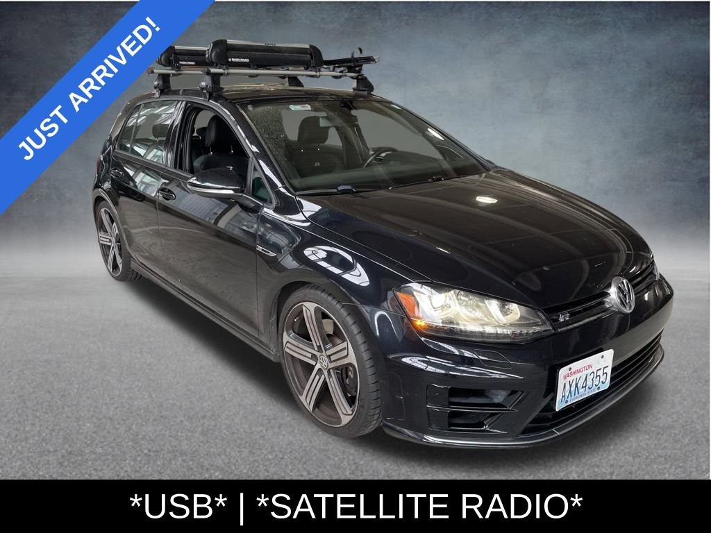 Used 2016 Volkswagen Golf 4-Door