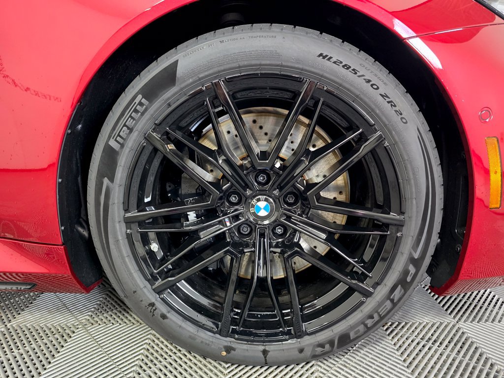 New 2027 BMW M5 Touring AWD/4WD image 2