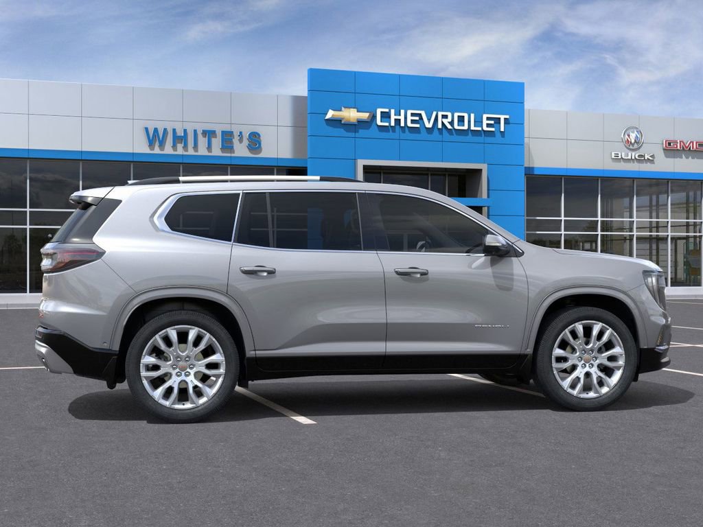 New 2026 GMC Acadia Denali w/ Super Cruise Package image 5
