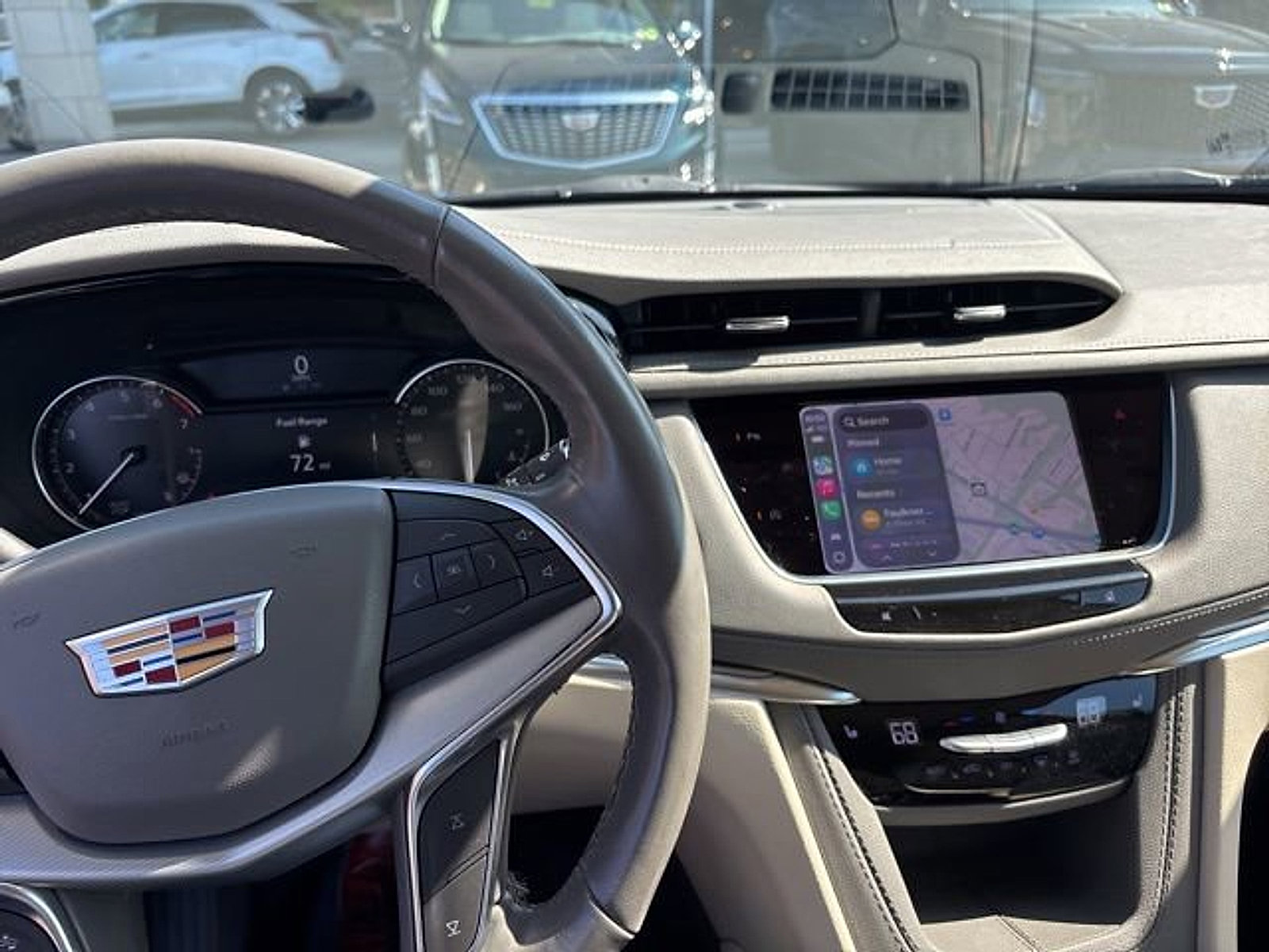 Certified 2023 Cadillac XT5 Premium Luxury FWD image 10