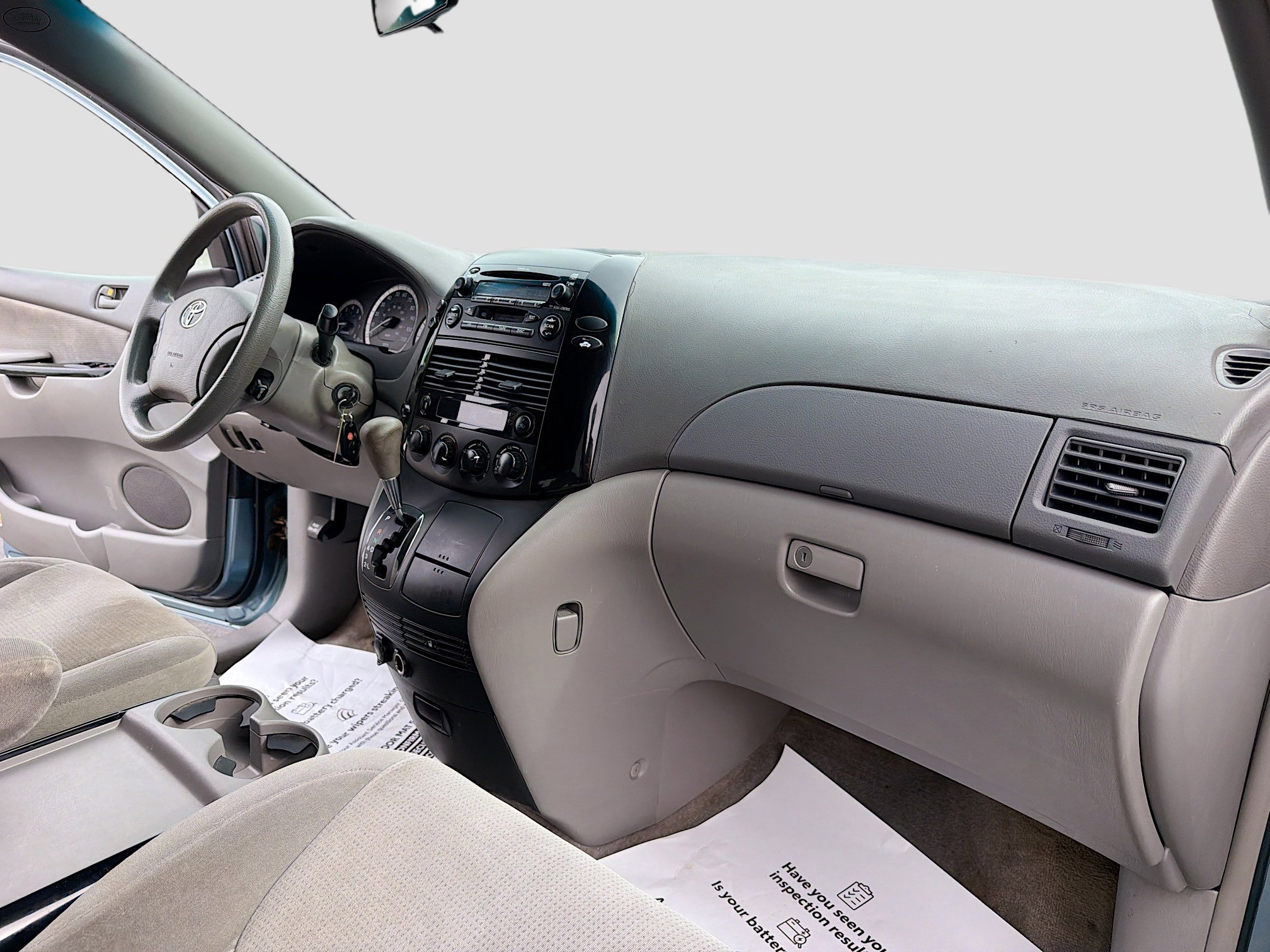Used 2005 Toyota Sienna CE FWD image 5