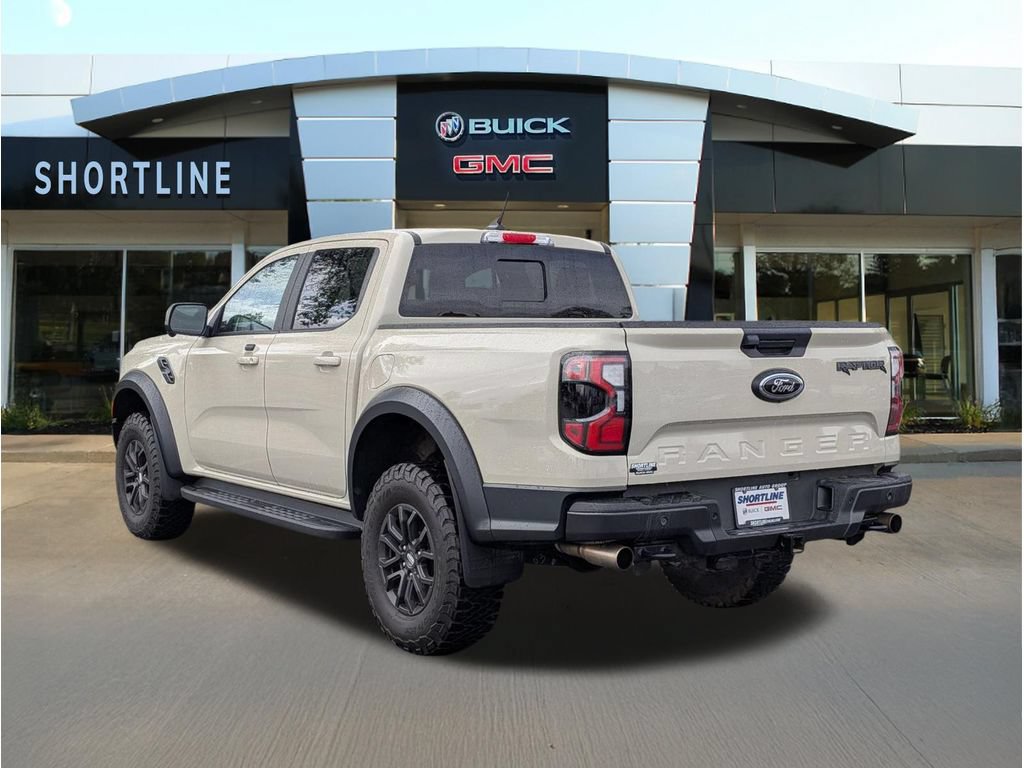 Used 2025 Ford Ranger Raptor AWD/4WD image 5