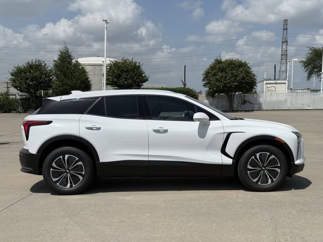 New 2025 Chevrolet Blazer EV LT AWD/4WD image 4