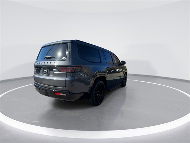 New 2025 Jeep Wagoneer Series II image 8