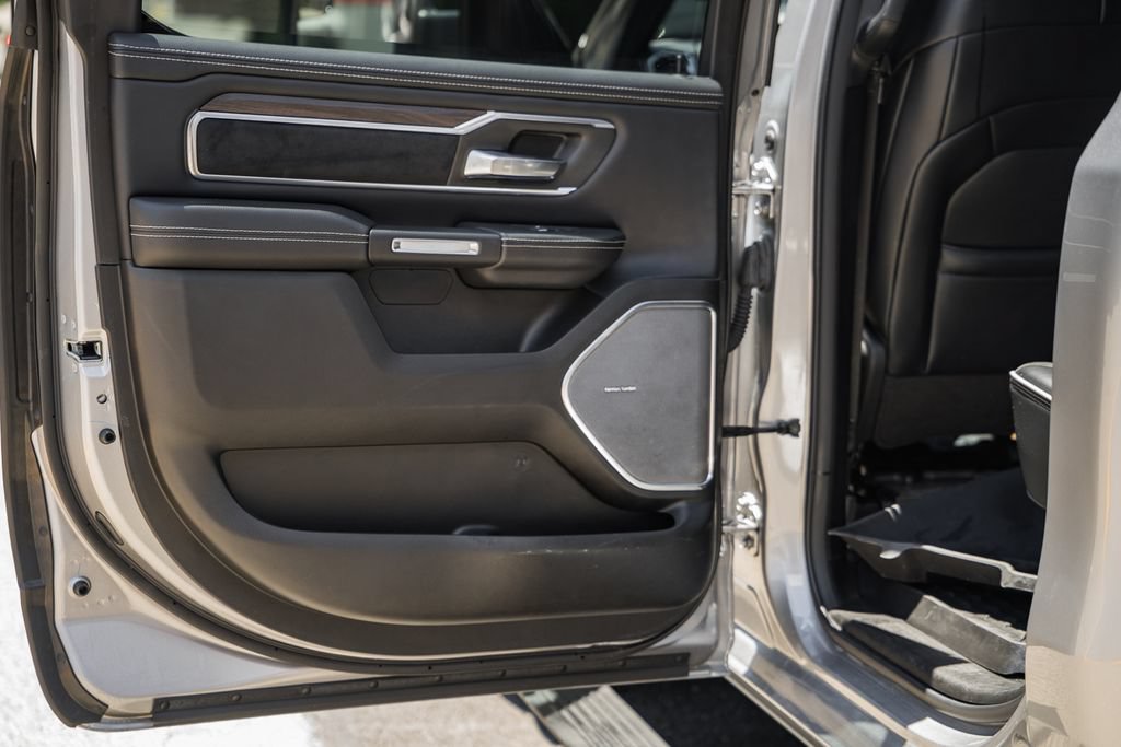 Used 2025 RAM 1500 Laramie w/ Night Edition AWD/4WD image 42