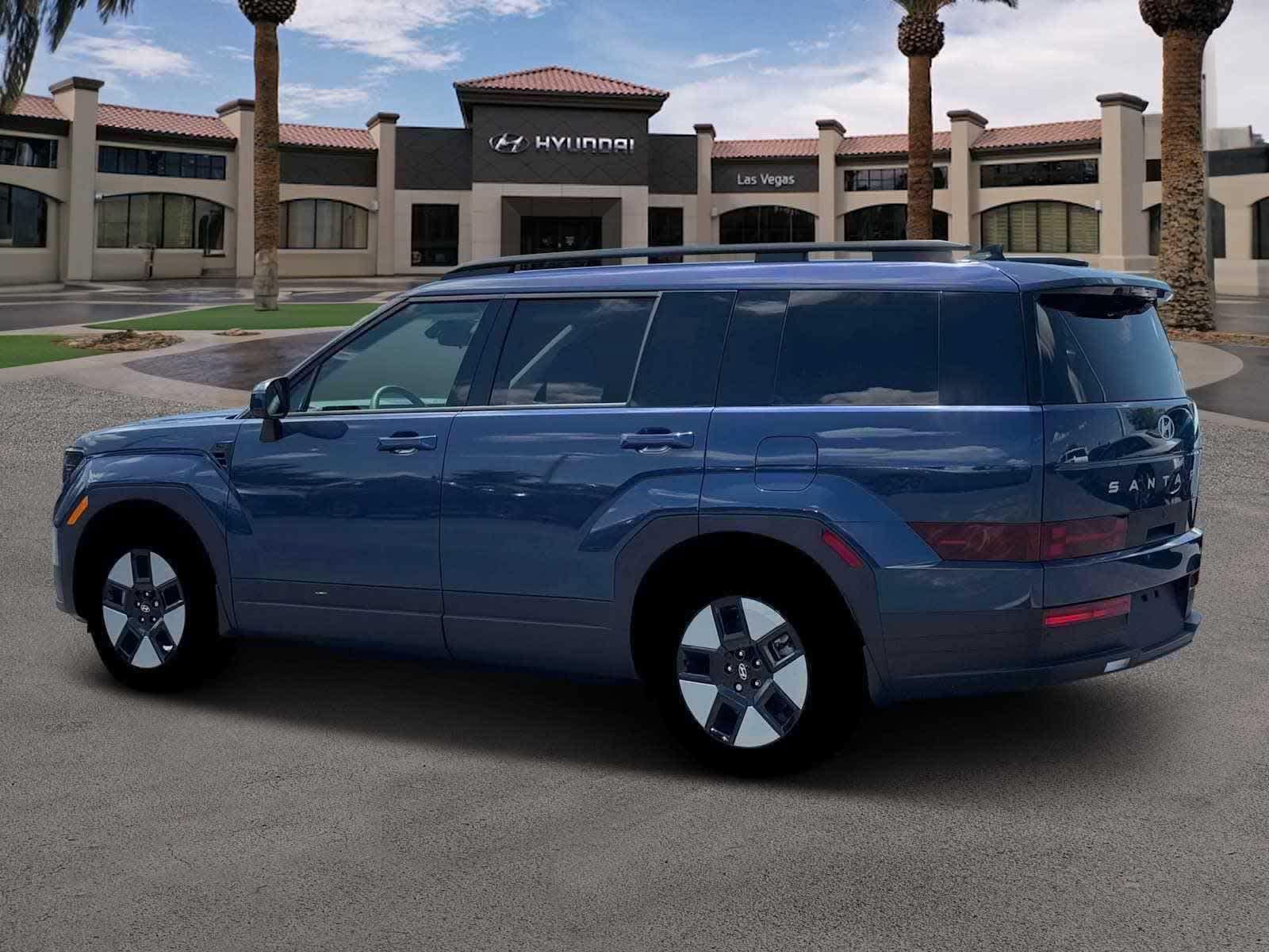 New 2026 Hyundai Santa Fe SEL FWD image 4