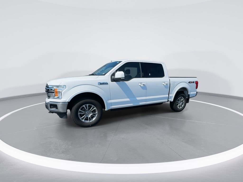 Used 2020 Ford F150 Lariat AWD/4WD image 5