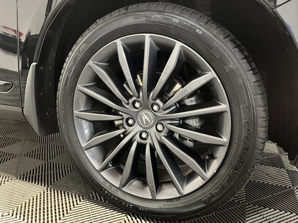 Used 2022 Acura RDX A-Spec Advance Package image 3