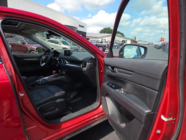 Used 2018 MAZDA CX-5 Grand Touring w/ Premium Package AWD/4WD image 13