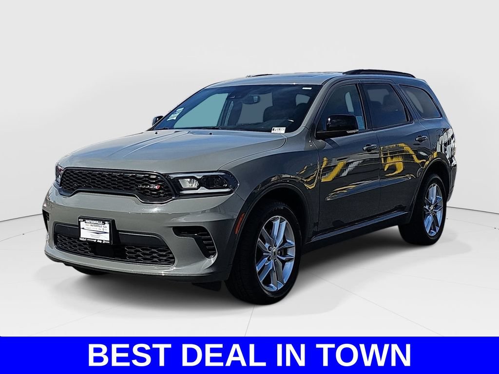 Used 2024 Dodge Durango GT AWD/4WD image 7
