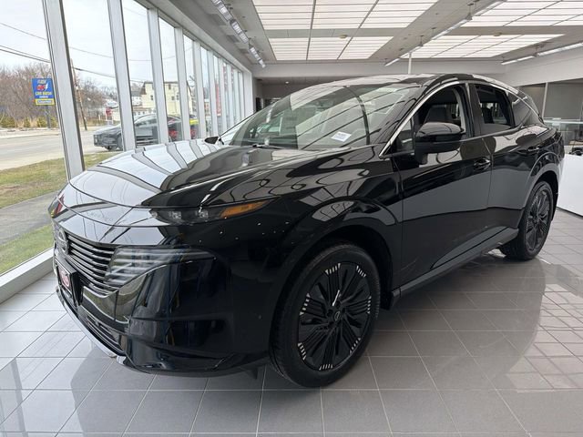 New 2026 Nissan Murano Platinum w/ Cargo Package