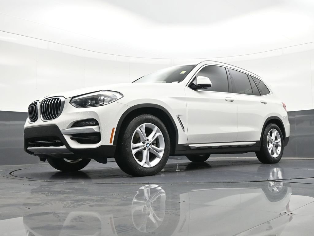 Used 2020 BMW X3 sDrive30i w/ Driving Assistance Package image 23