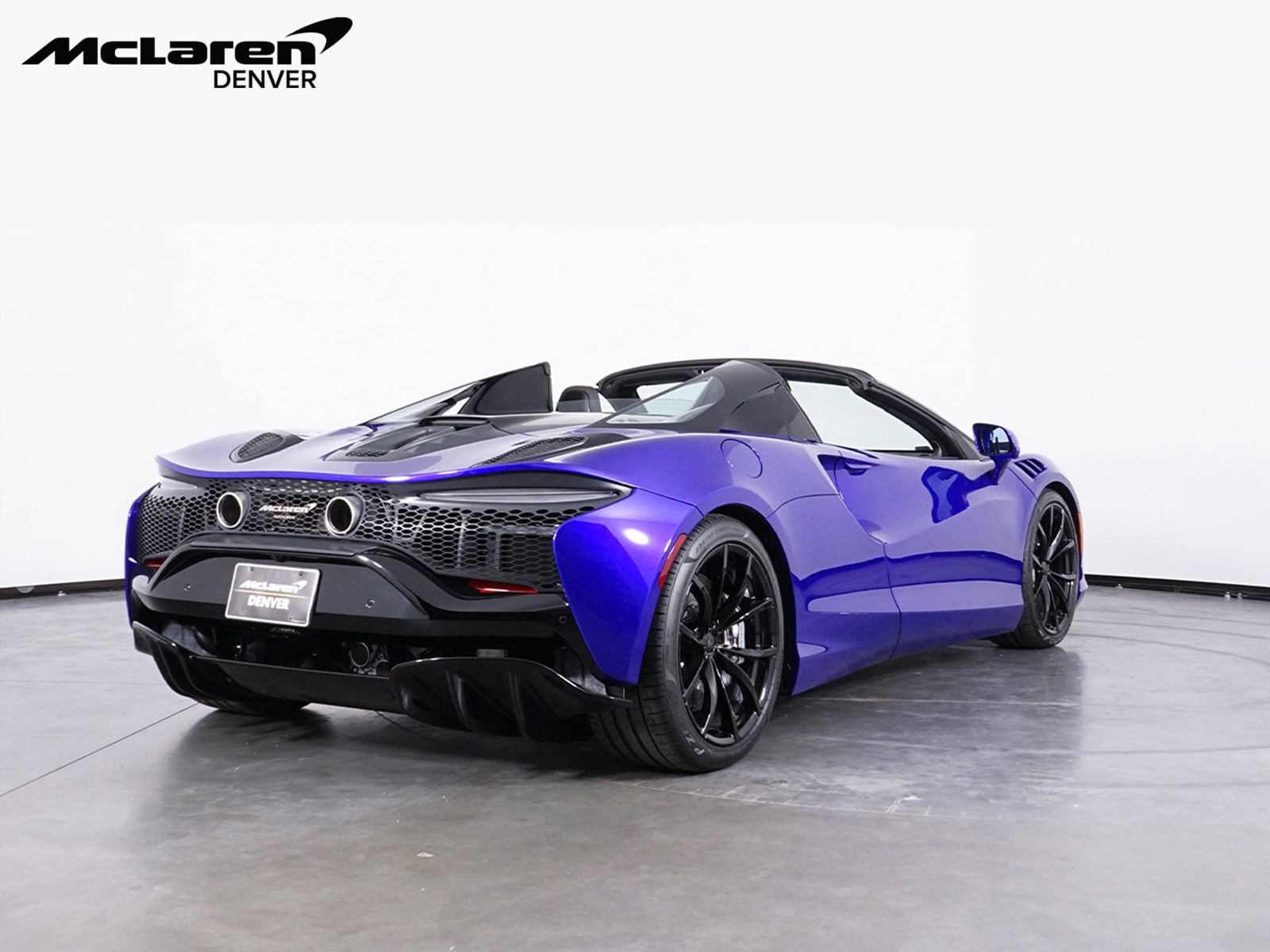 New 2025 McLaren Artura Spider image 17