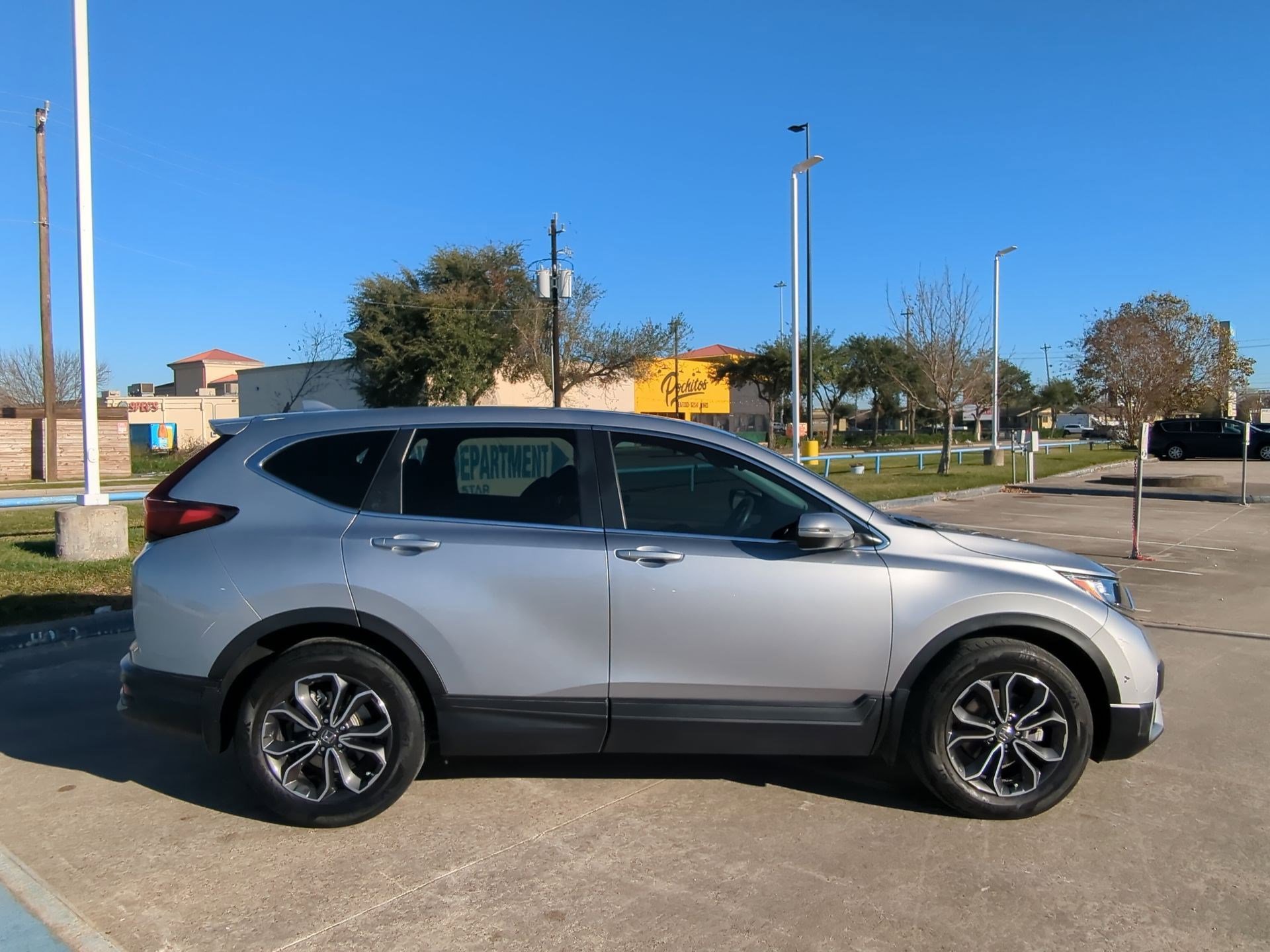 Used 2020 Honda CR-V EX-L image 2