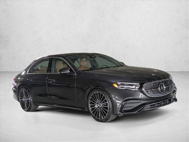 Certified 2025 Mercedes-Benz E 350 E 350 image 6