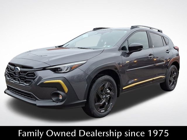 New 2026 Subaru Crosstrek 2.5i Sport image 3