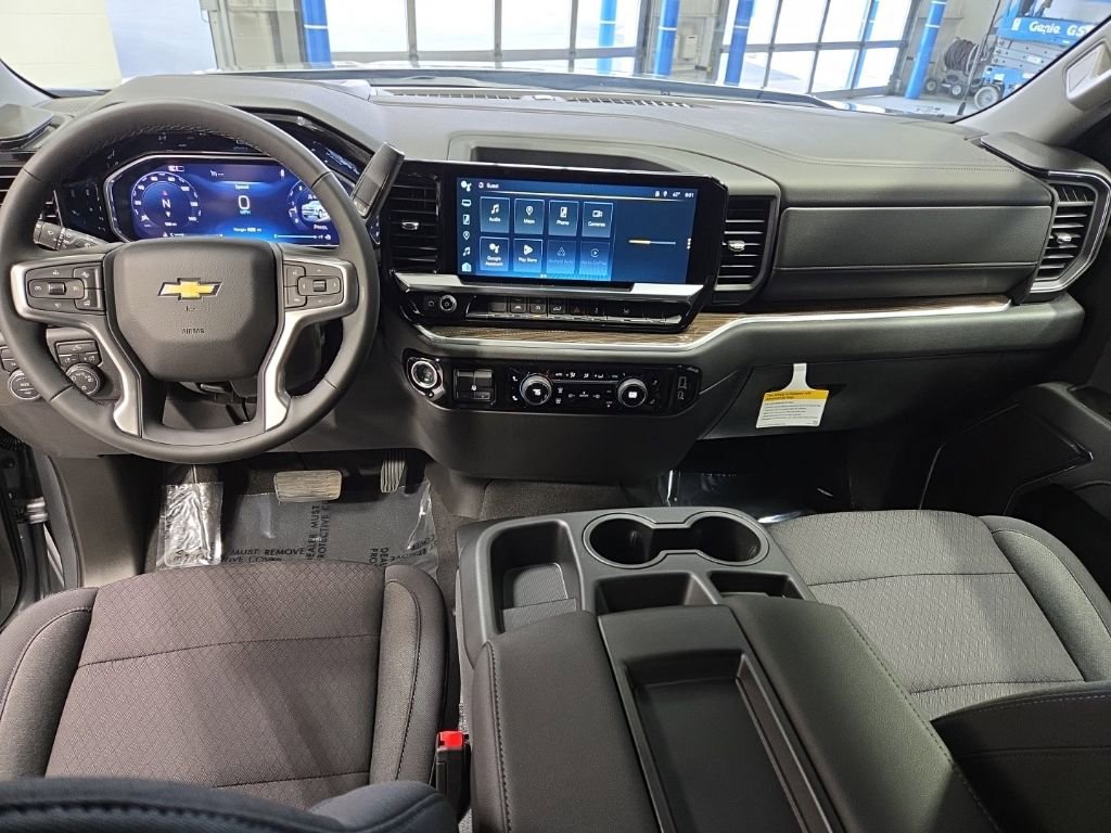 New 2026 Chevrolet Silverado 1500 LT image 11