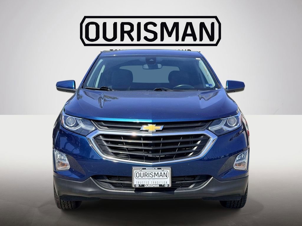 Used 2021 Chevrolet Equinox LT AWD/4WD image 25