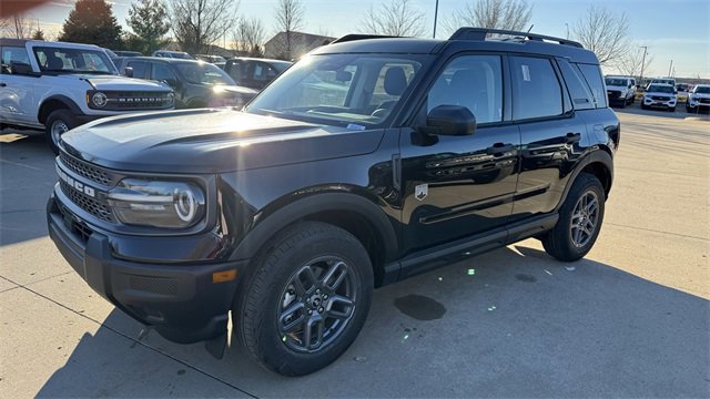 New 2025 Ford Bronco Sport Big Bend image 4