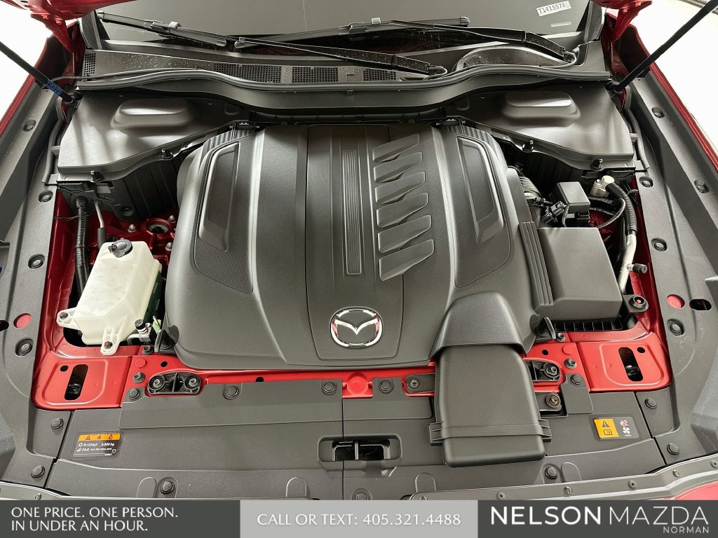 New 2026 MAZDA CX-90 3.3 Turbo w/ Premium Sport Pkg AWD/4WD image 34
