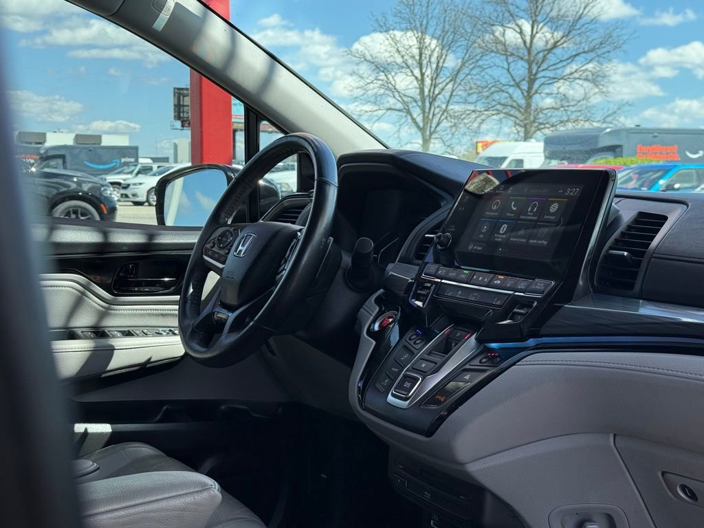 Used 2022 Honda Odyssey Elite image 17