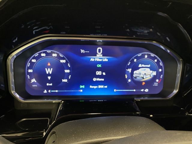 New 2026 Chevrolet Silverado 1500 LTZ w/ Technology Package image 16