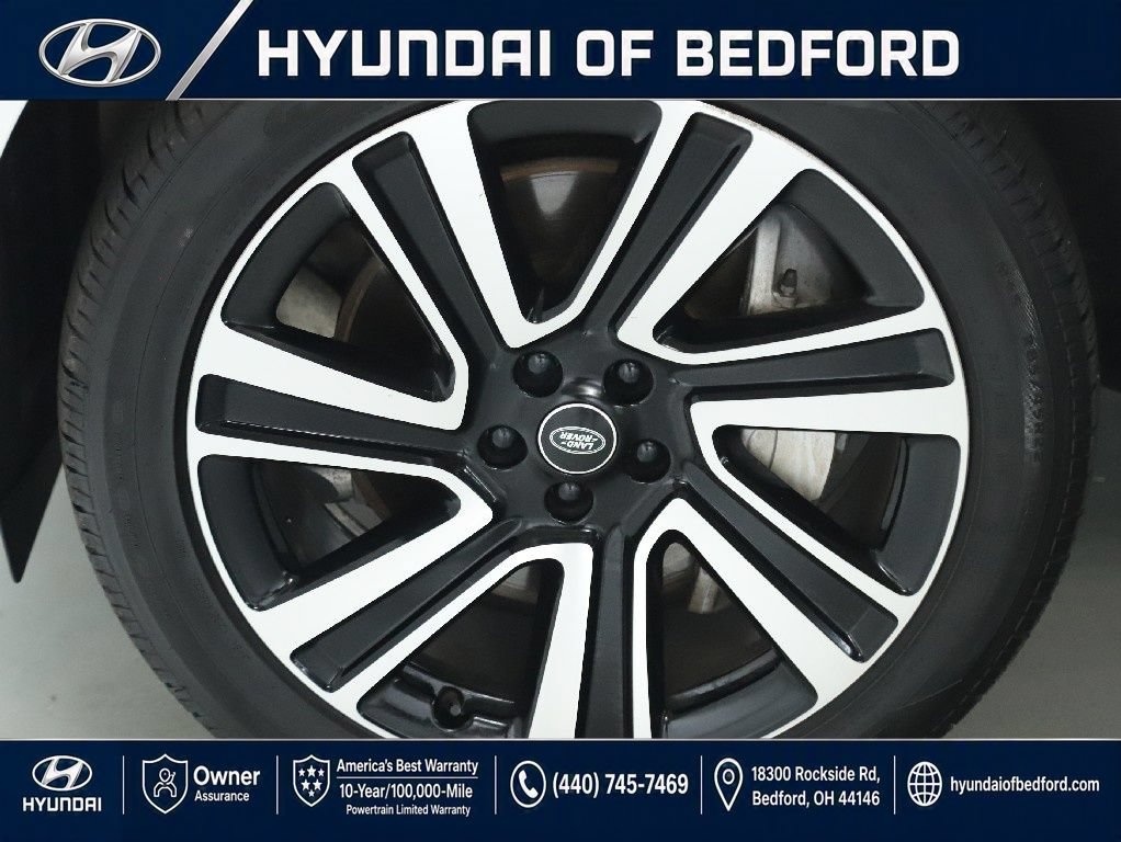 Used 2023 Land Rover Range Rover SE AWD/4WD image 45