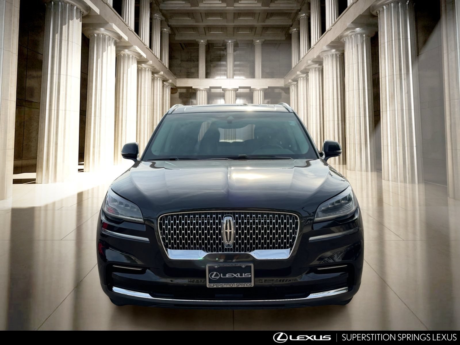Used 2023 Lincoln Aviator Reserve RWD image 3