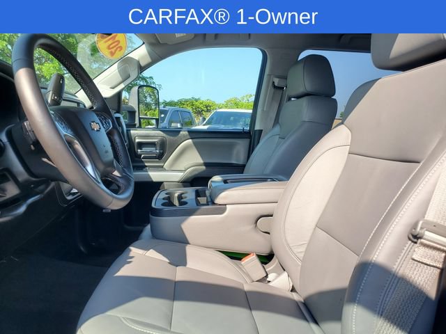 Used 2015 Chevrolet Silverado 2500 LTZ w/ Duramax Plus Package AWD/4WD image 10