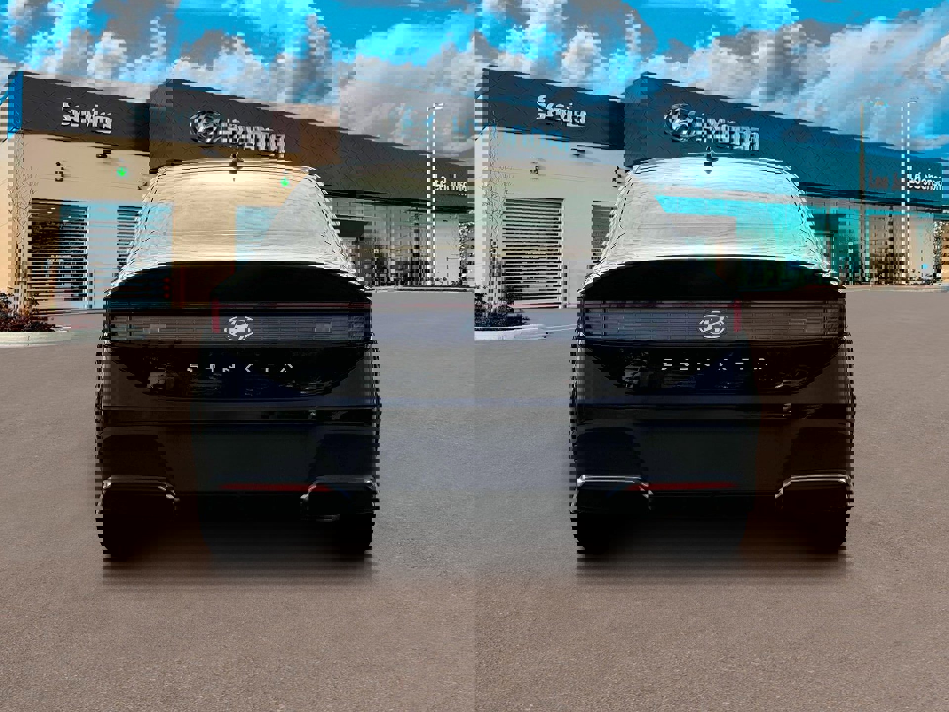 New 2025 Hyundai Sonata SE image 6