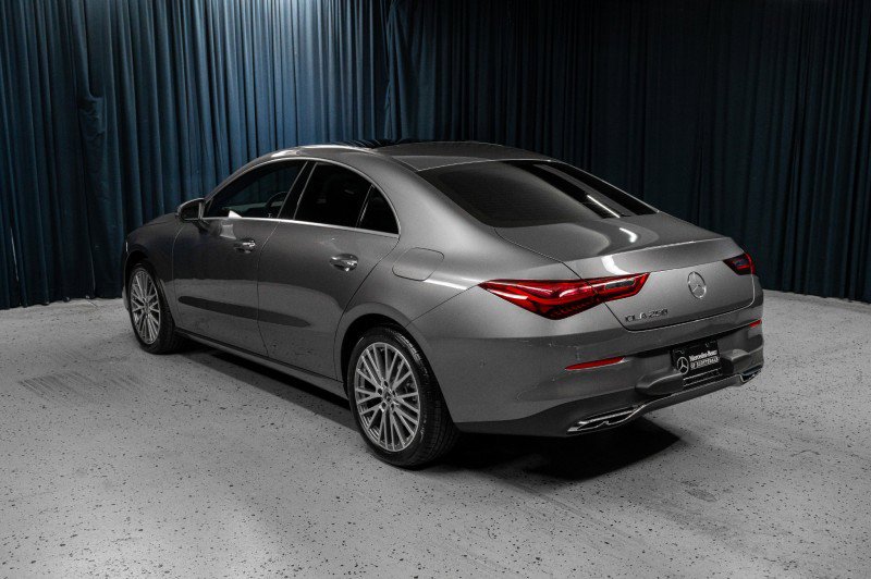 New 2026 Mercedes-Benz CLA 250 image 9