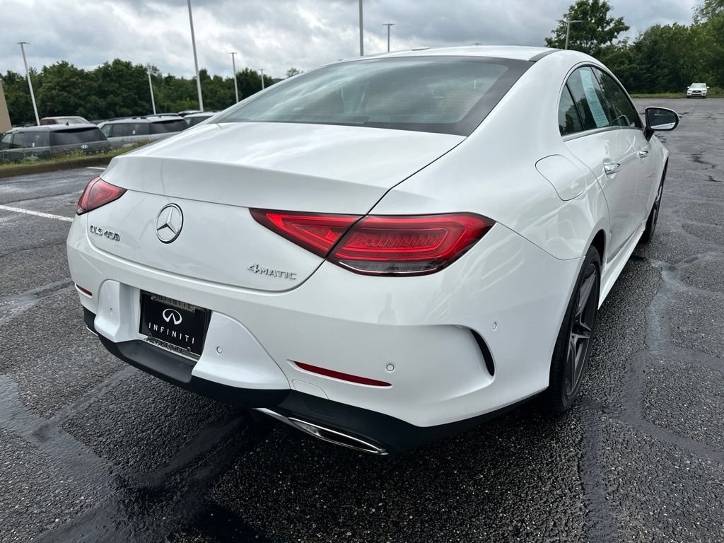 Used 2023 Mercedes-Benz CLS 450 4MATIC image 15