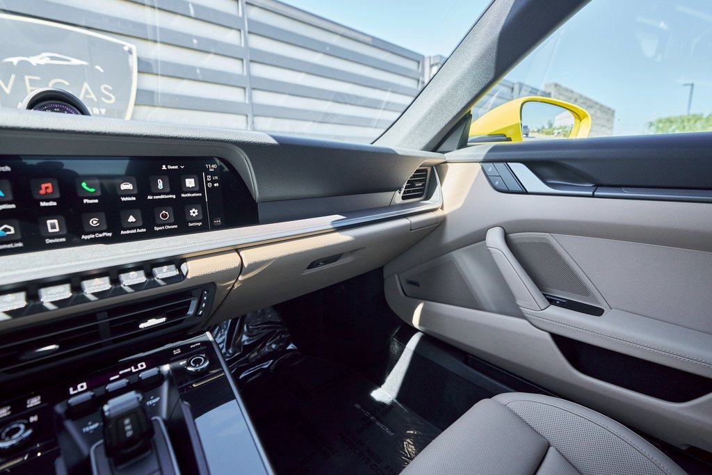Used 2022 Porsche 911 Carrera 4S image 74