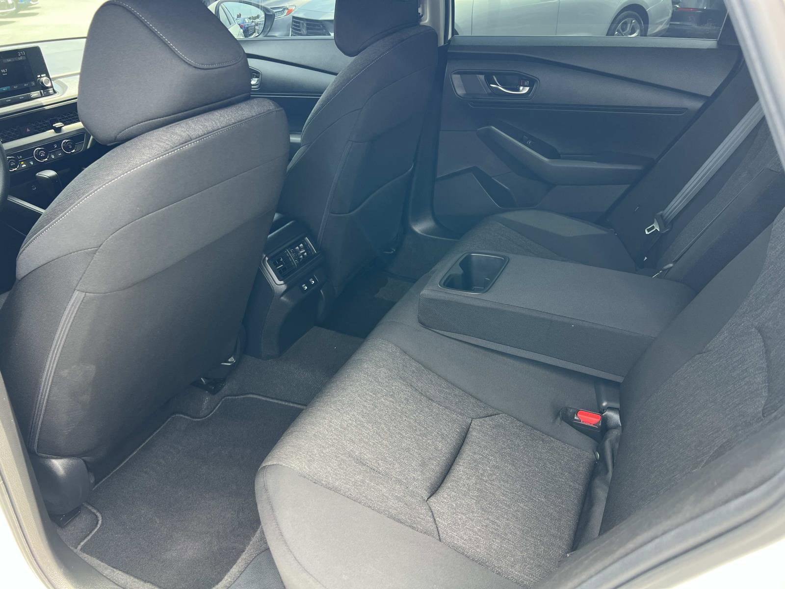Certified 2025 Honda Accord LX image 20