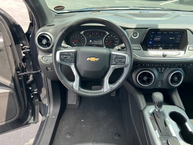 Certified 2022 Chevrolet Blazer LT w/ Sound & Technology Package AWD/4WD image 15