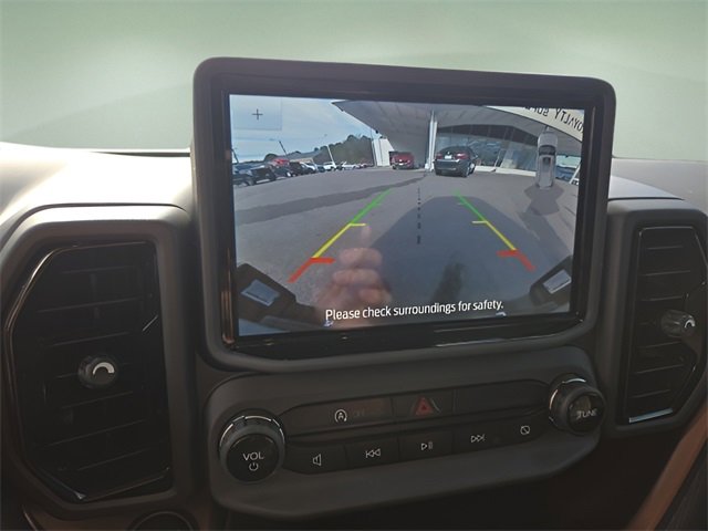 Used 2022 Ford Bronco Sport Outer Banks w/ Tech Package image 13