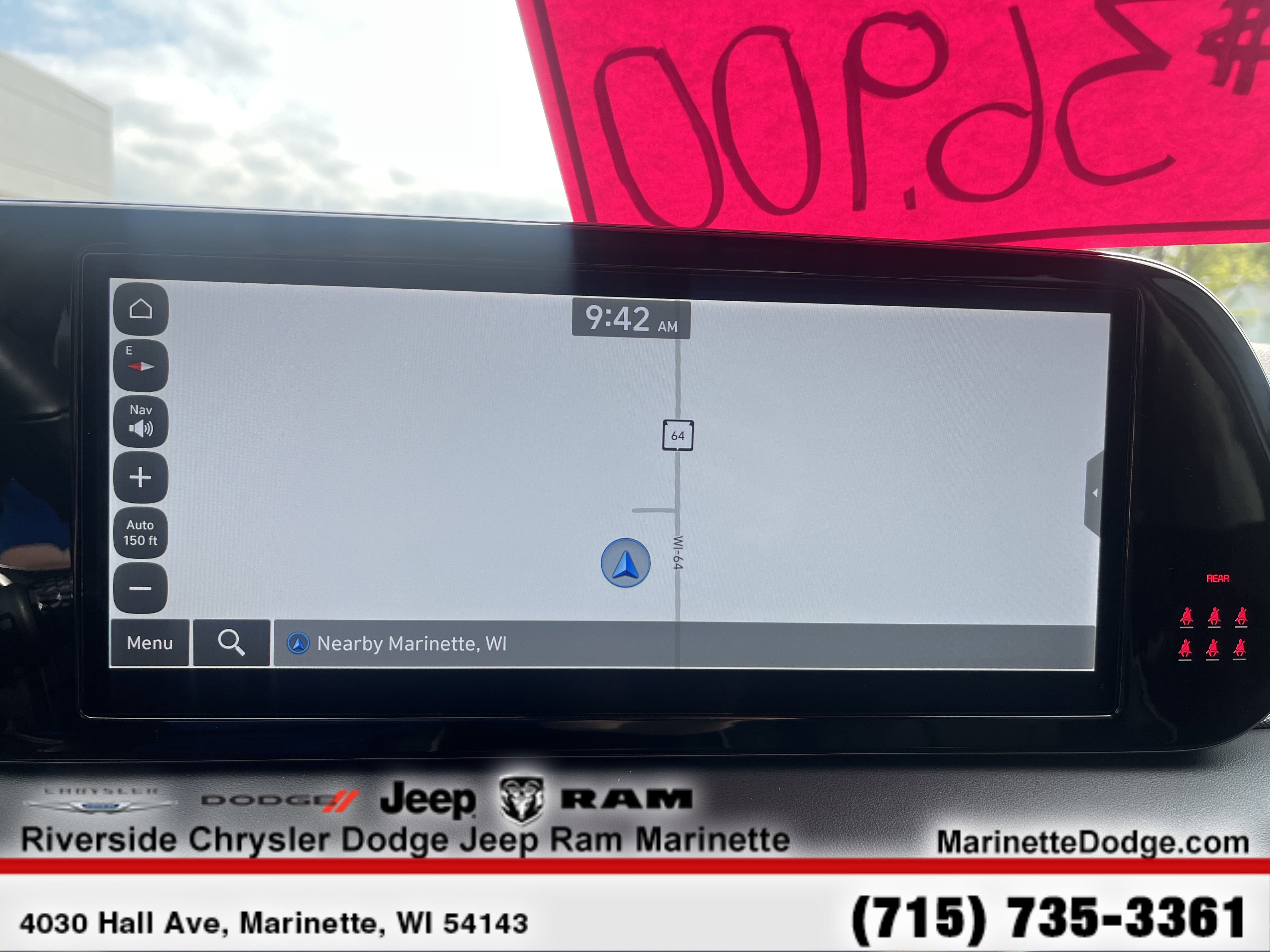 Used 2023 Hyundai Palisade SEL image 22