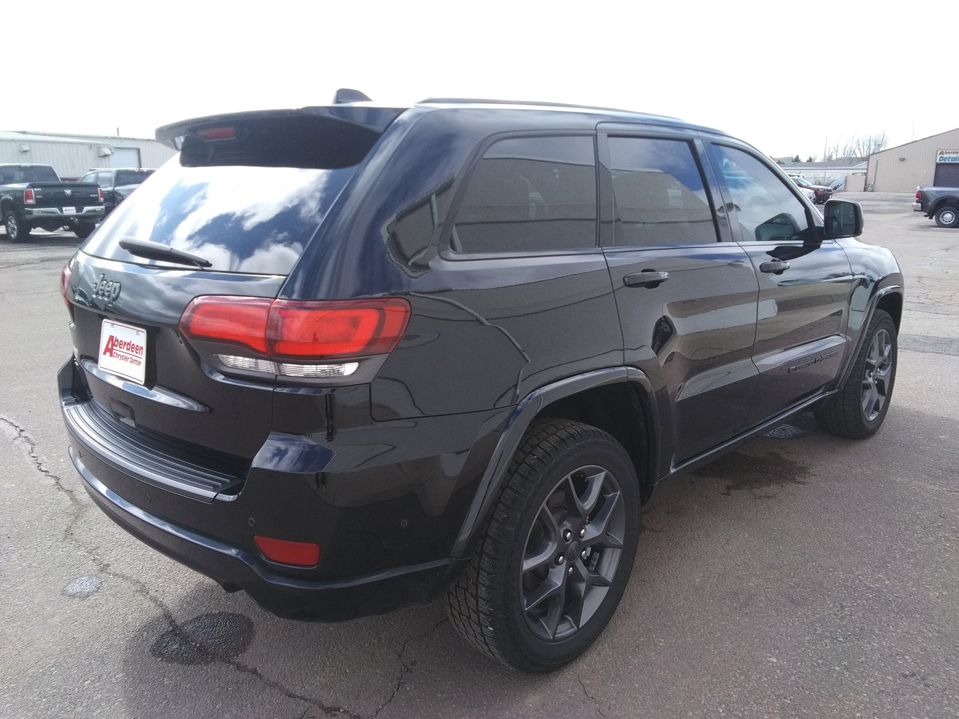 Used 2021 Jeep Grand Cherokee Limited w/ Quick Order Package 28K 80th image 5
